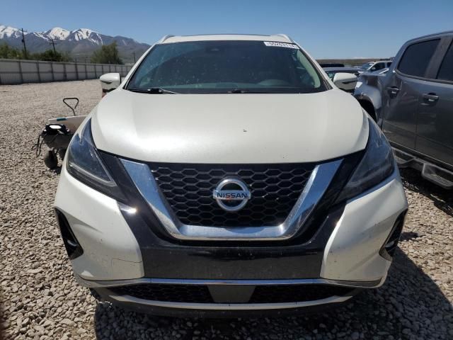 2022 Nissan Murano Platinum