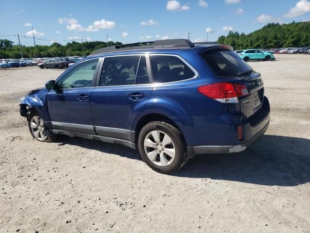 2010 Subaru Outback 3.6R Limited