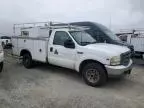 2002 Ford F350 SRW Super Duty