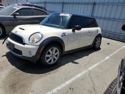 Mini salvage cars for sale: 2010 Mini Cooper S