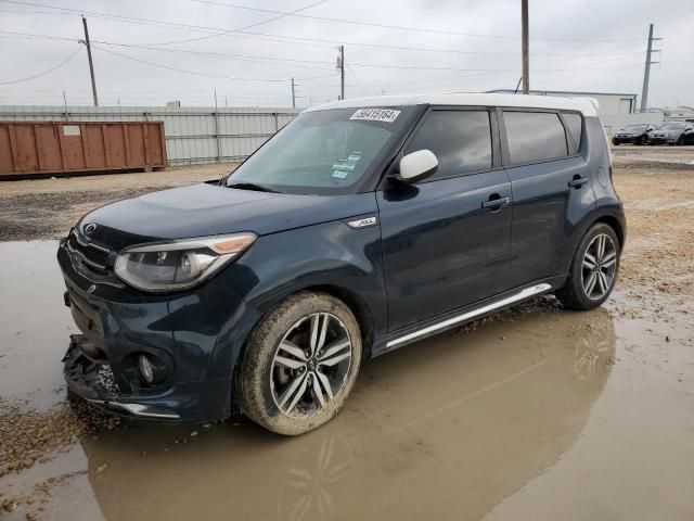 2018 KIA Soul +