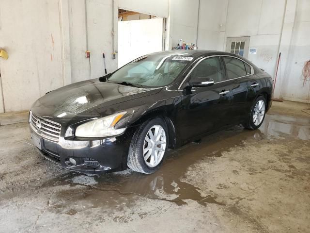 2010 Nissan Maxima S