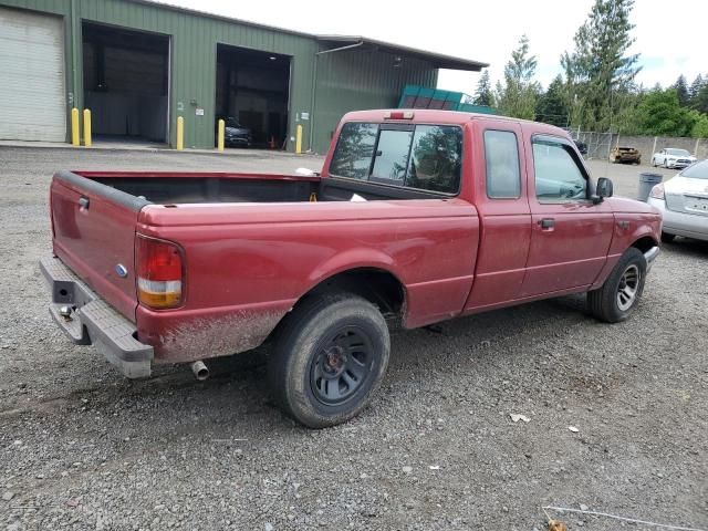 1997 Ford Ranger Super Cab