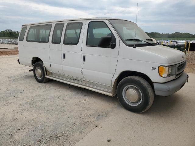 1999 Ford Econoline E350 Super Duty Wagon