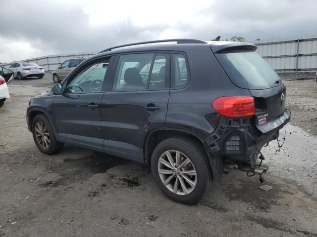 2017 Volkswagen Tiguan S