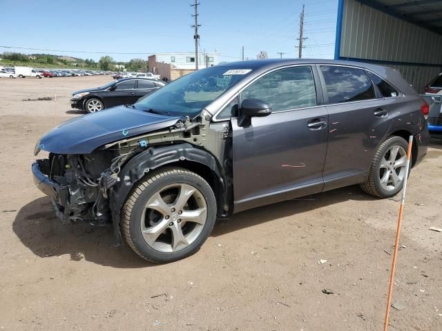 2014 Toyota Venza LE