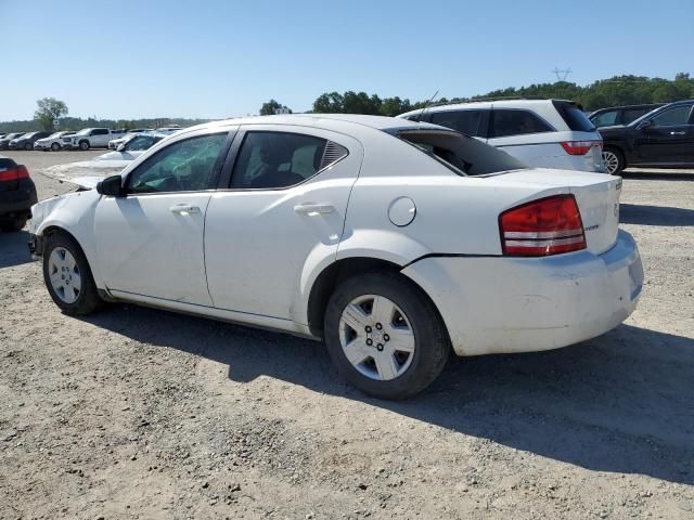 2010 Dodge Avenger SXT