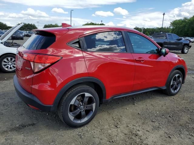 2018 Honda HR-V EXL