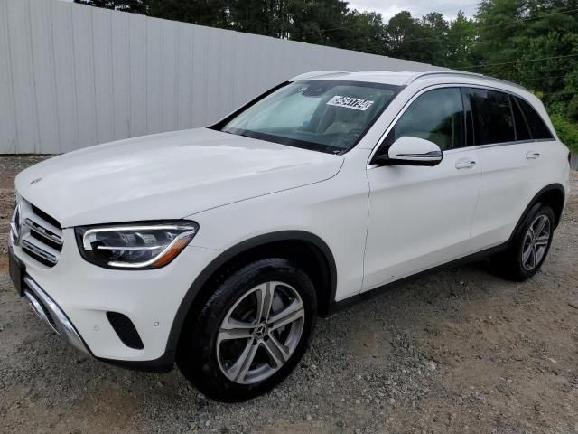 2022 Mercedes-Benz GLC 300