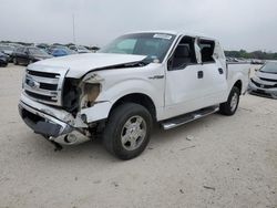 2013 Ford F150 Supercrew en venta en San Antonio, TX