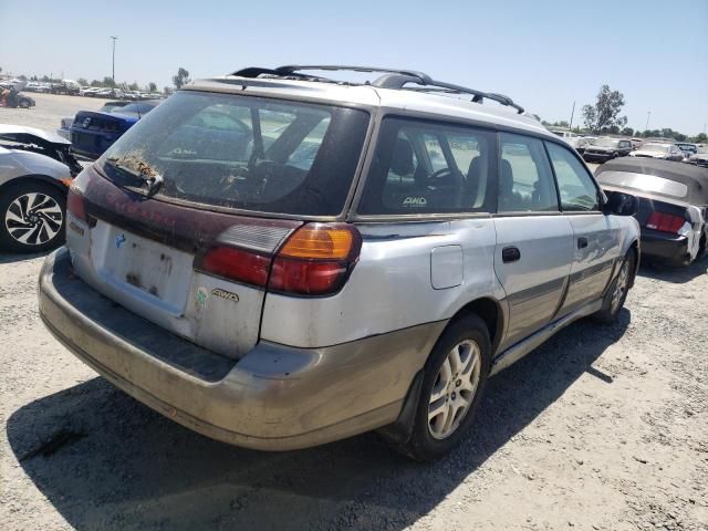 2003 Subaru Legacy Outback