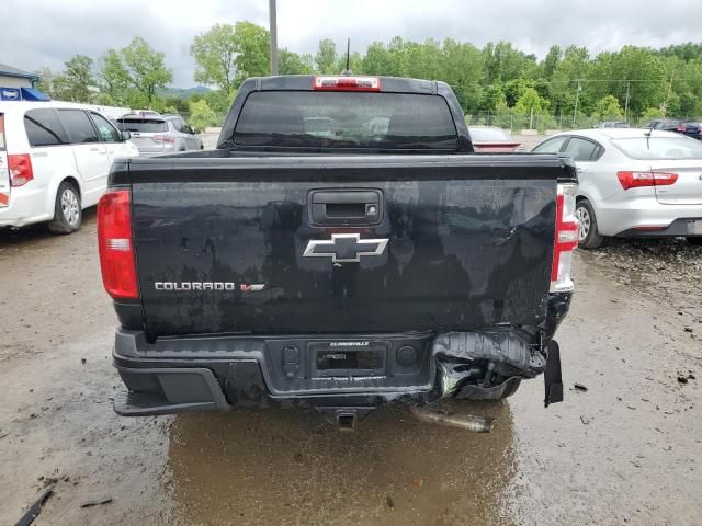 2019 Chevrolet Colorado