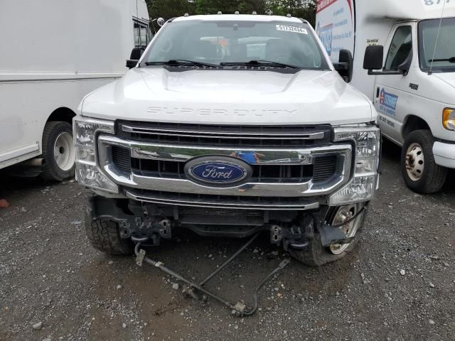 2021 Ford F350 Super Duty