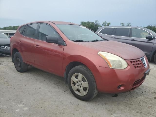 2008 Nissan Rogue S