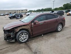 Ford Fusion se salvage cars for sale: 2016 Ford Fusion SE