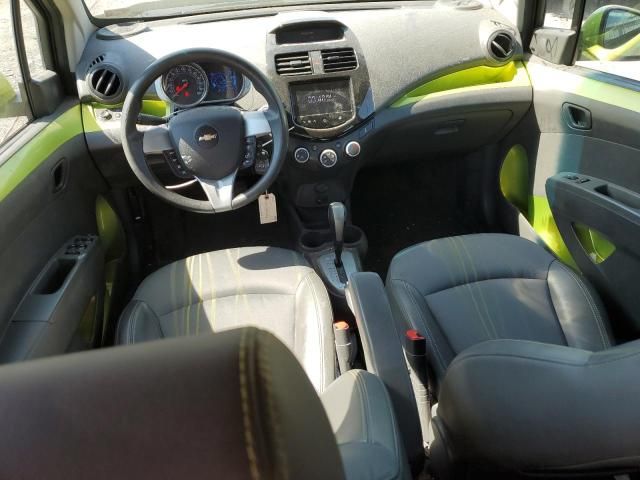 2013 Chevrolet Spark 1LT