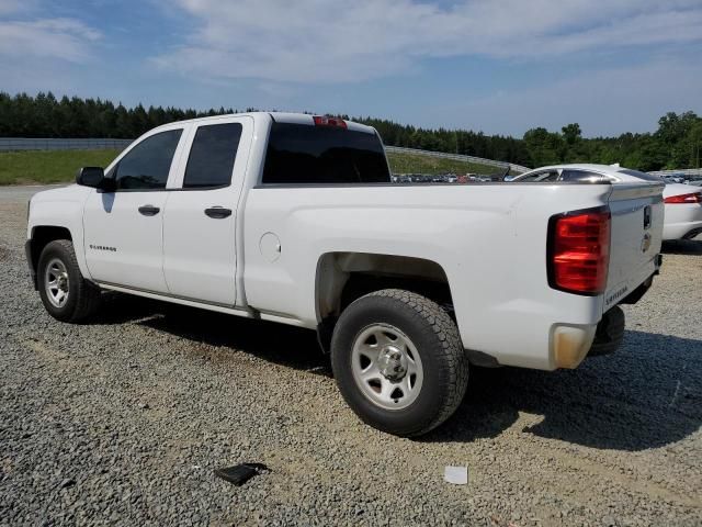 2017 Chevrolet Silverado C1500