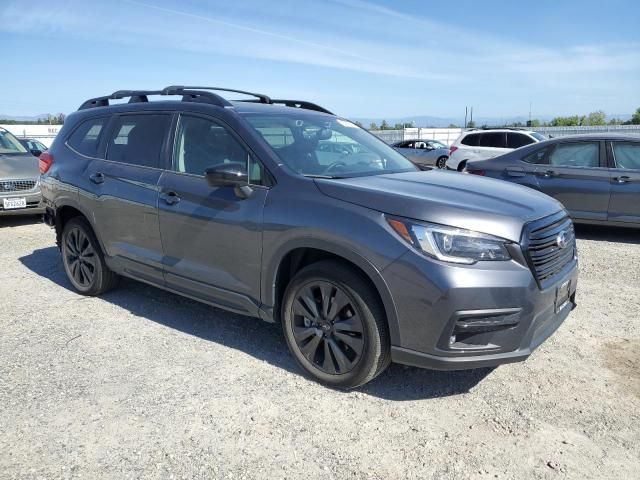 2022 Subaru Ascent Onyx Edition