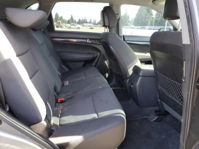 2012 KIA Sorento Base