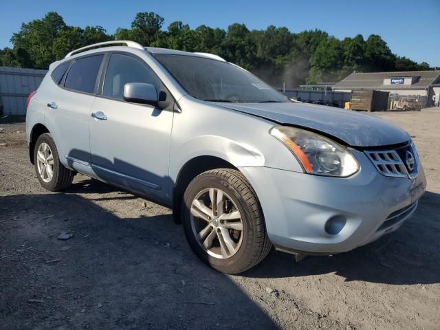 2013 Nissan Rogue S