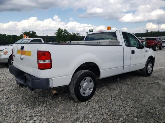 2008 Ford F150