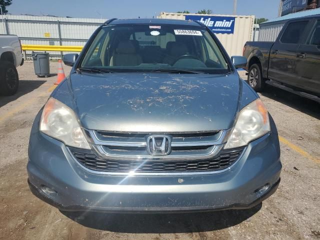 2011 Honda CR-V EXL