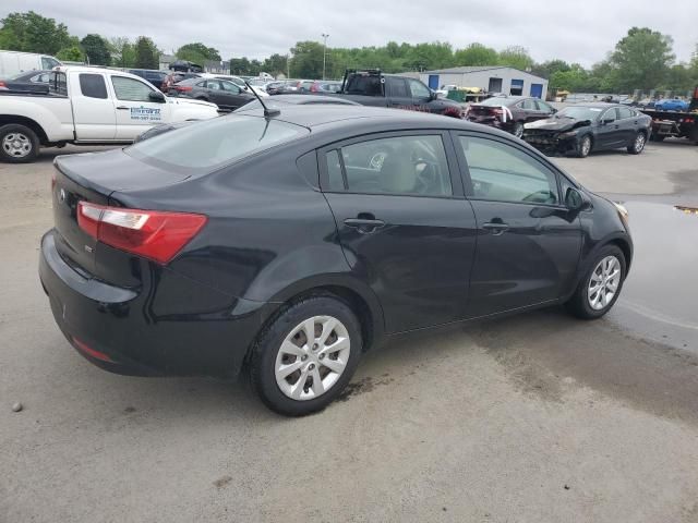 2014 KIA Rio LX