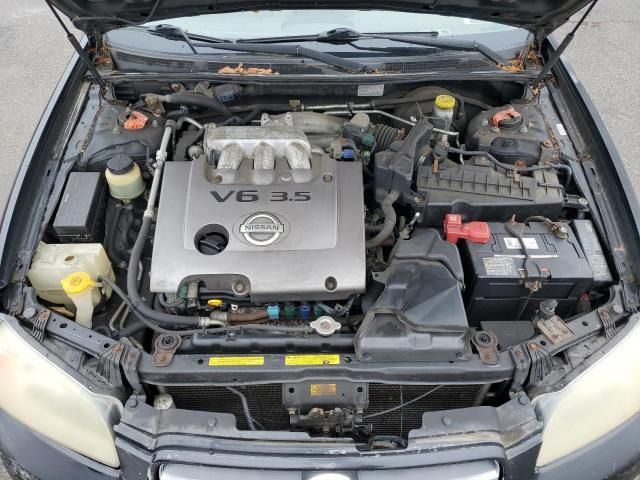 2003 Nissan Maxima GLE