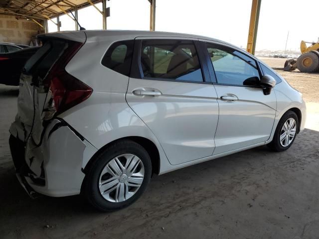 2019 Honda FIT LX