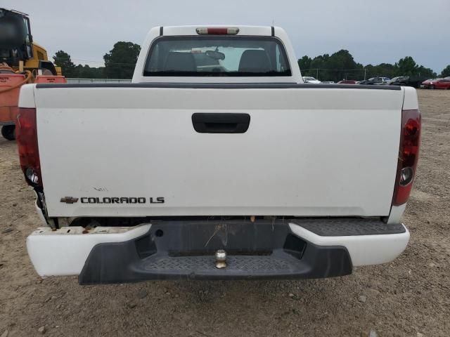 2008 Chevrolet Colorado LS