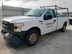 Ford F150 Vehiculos salvage en venta: 2015 Ford F150