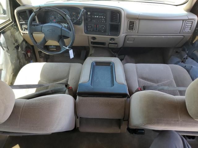 2005 Chevrolet Silverado C1500