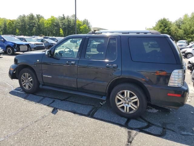 2007 Mercury Mountaineer Premier