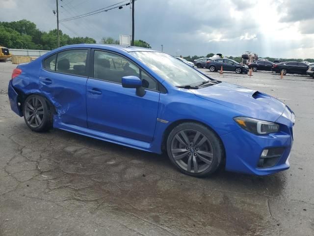 2017 Subaru WRX Premium