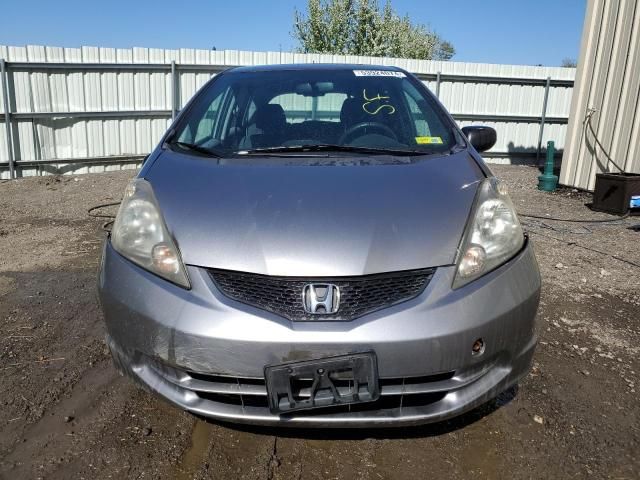 2010 Honda FIT