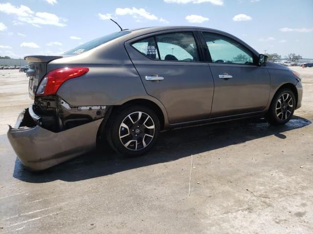 2017 Nissan Versa S