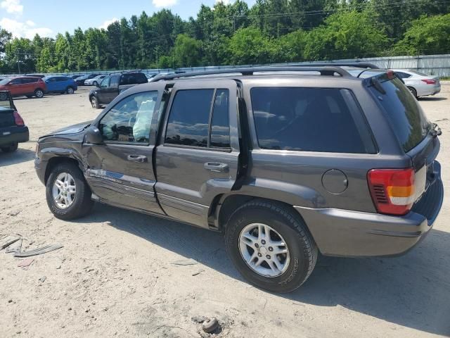 2004 Jeep Grand Cherokee Laredo