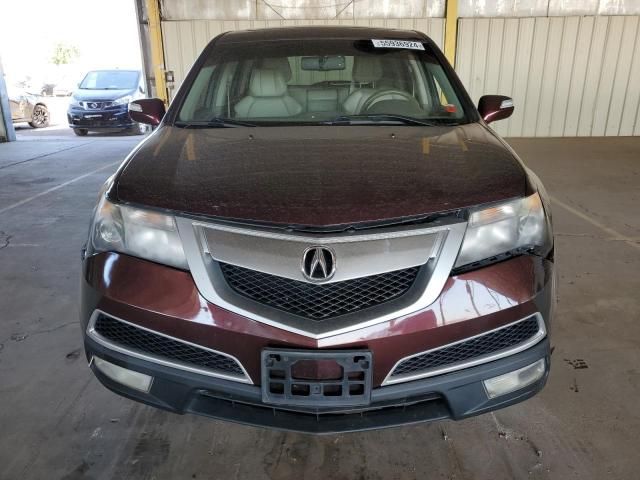 2010 Acura MDX