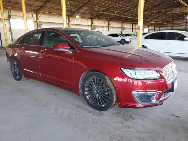 2017 Lincoln MKZ Reserve