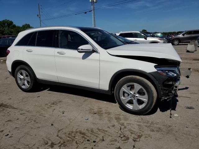 2018 Mercedes-Benz GLC 300