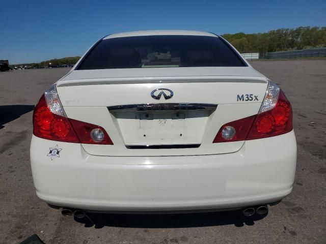 2007 Infiniti M35 Base