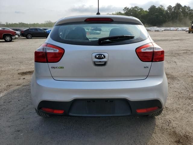 2015 KIA Rio EX