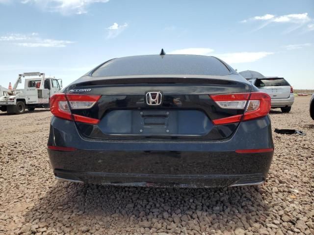 2018 Honda Accord EX