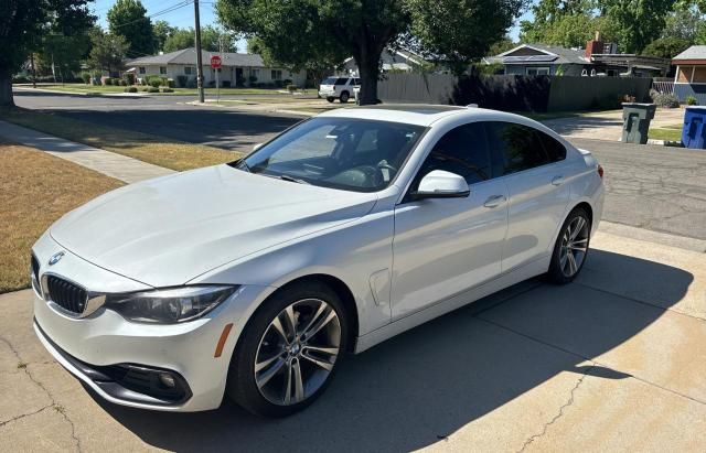 2019 BMW 430I Gran Coupe