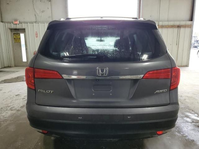 2016 Honda Pilot EXL