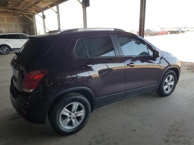 2021 Chevrolet Trax 1LT