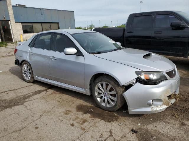 2008 Subaru Impreza WRX Premium