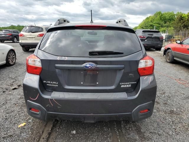 2016 Subaru Crosstrek Premium