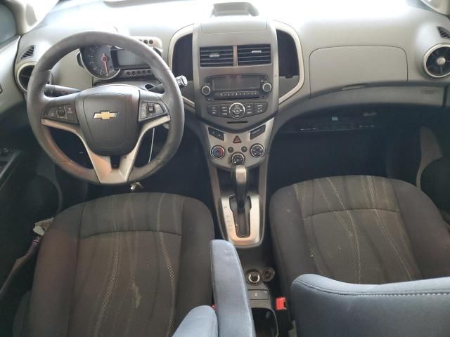 2014 Chevrolet Sonic LT