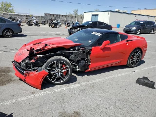 2015 Chevrolet Corvette Stingray Z51 1LT